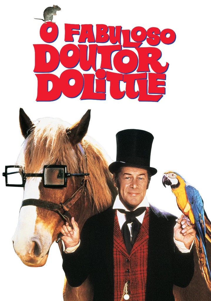 O Fantástico Dr. Dolittle filme Onde assistir